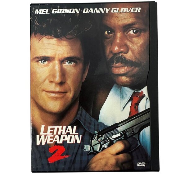 Lethal Weapon Complete Series DVD Set 1998 Mel Gibson Danny Glover Warner Bros - Picture 7 of 15